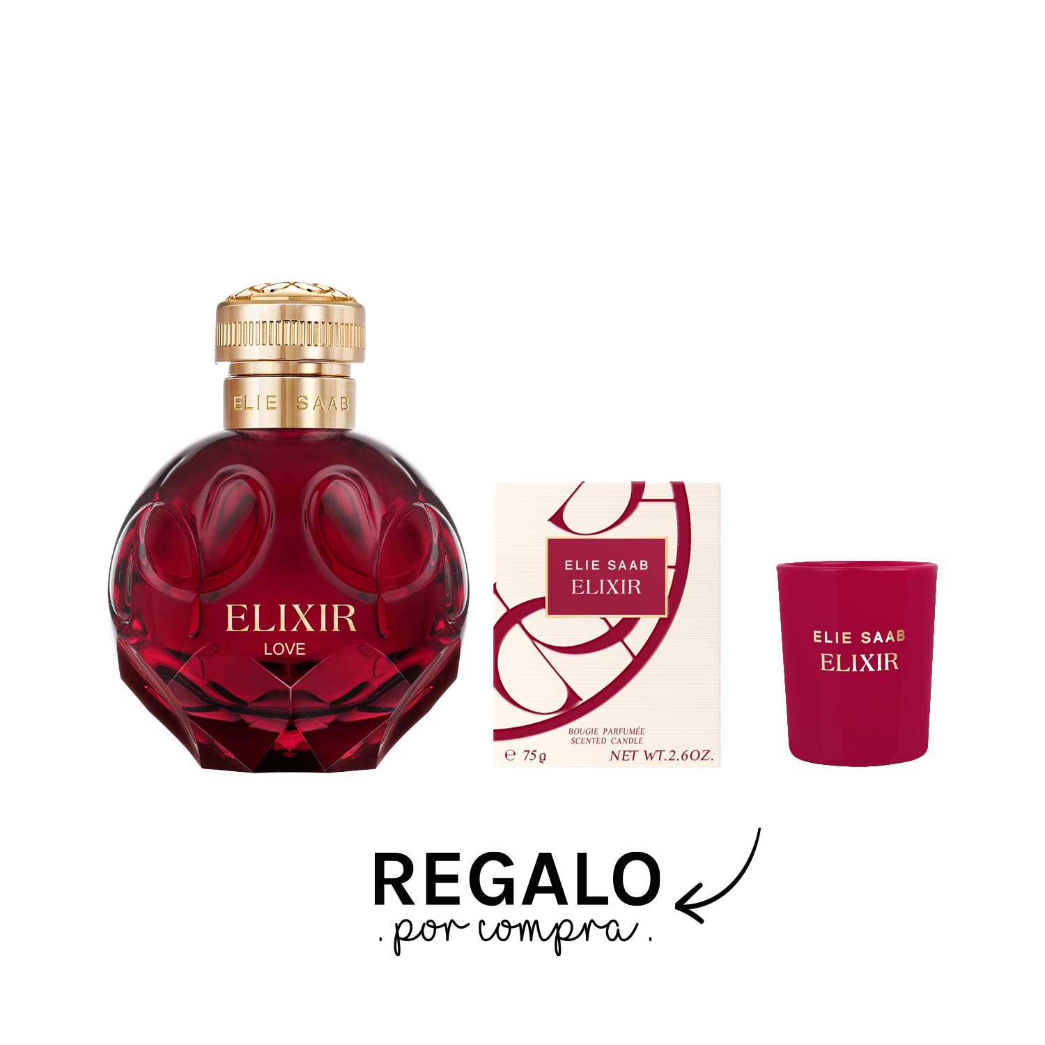 Elie Saab Elixir Love EDP