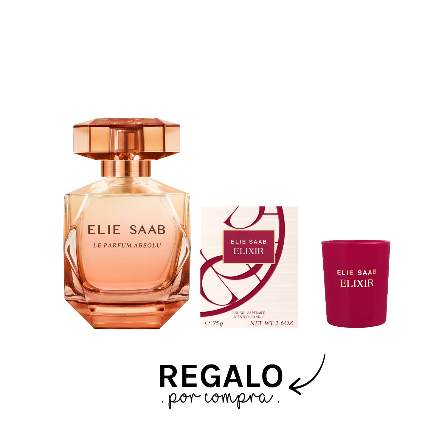 Elie Saab Le Parfum Absolu EDP