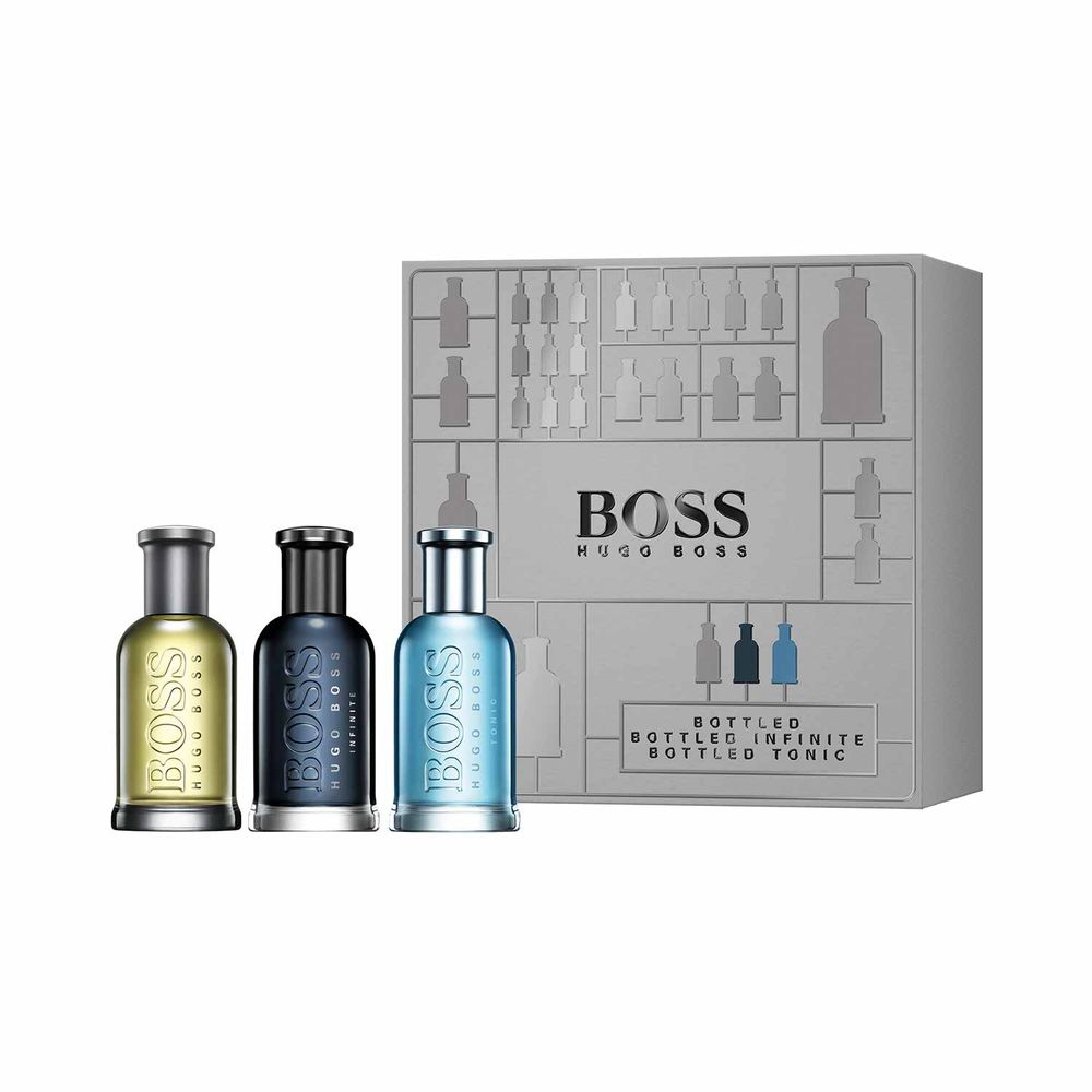 hugo boss boss bottled