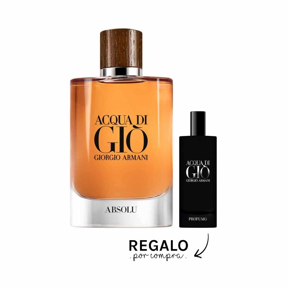 acqua di gio 15 ml