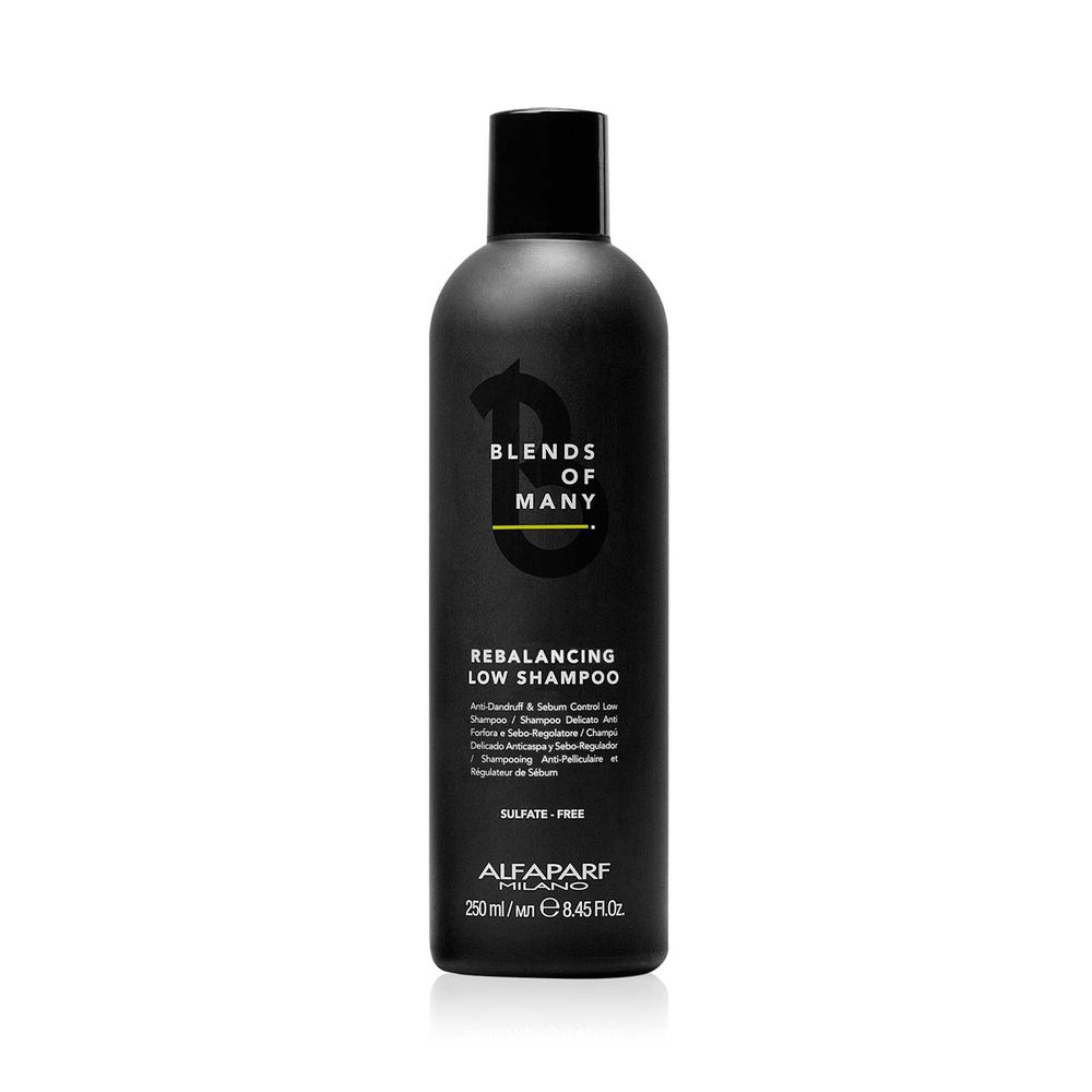 Blends Of Many Rebalancing Low Shampoo 250 ml