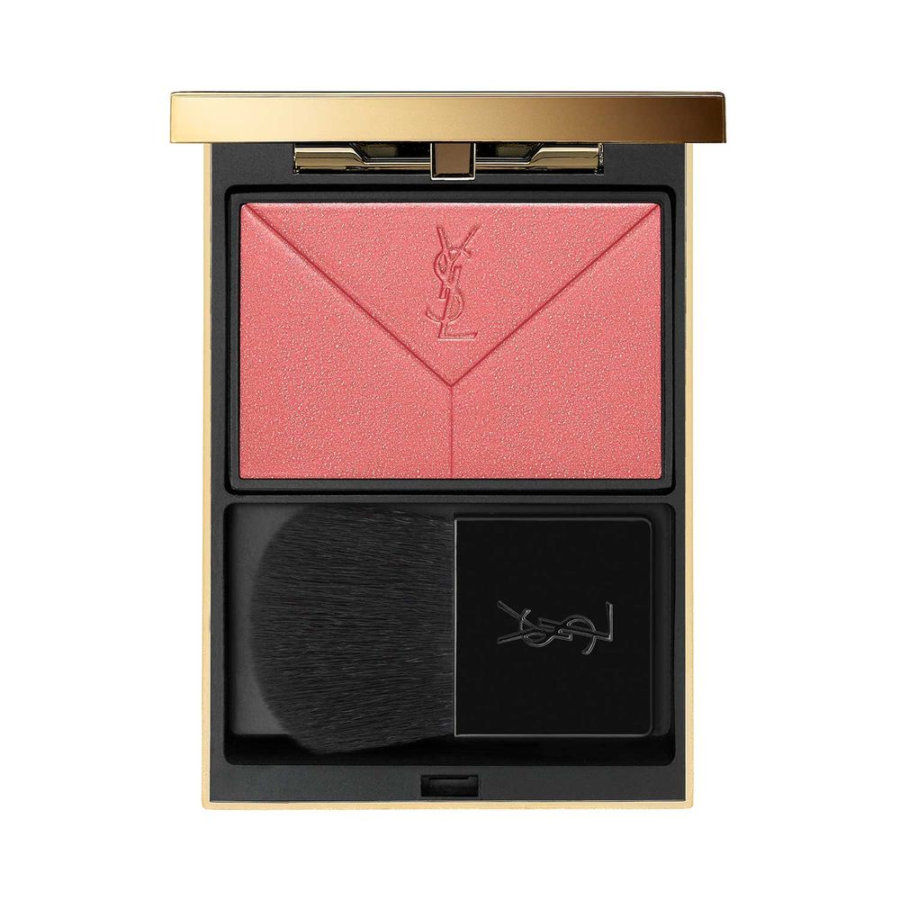 ysl couture blush swatches
