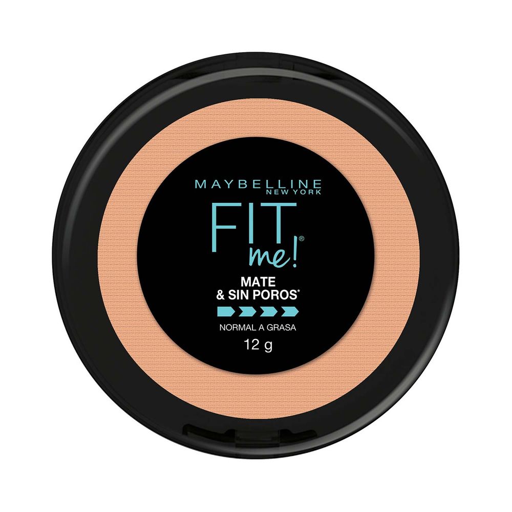 Fit Me Polvo Compacto 230 Natural Buff