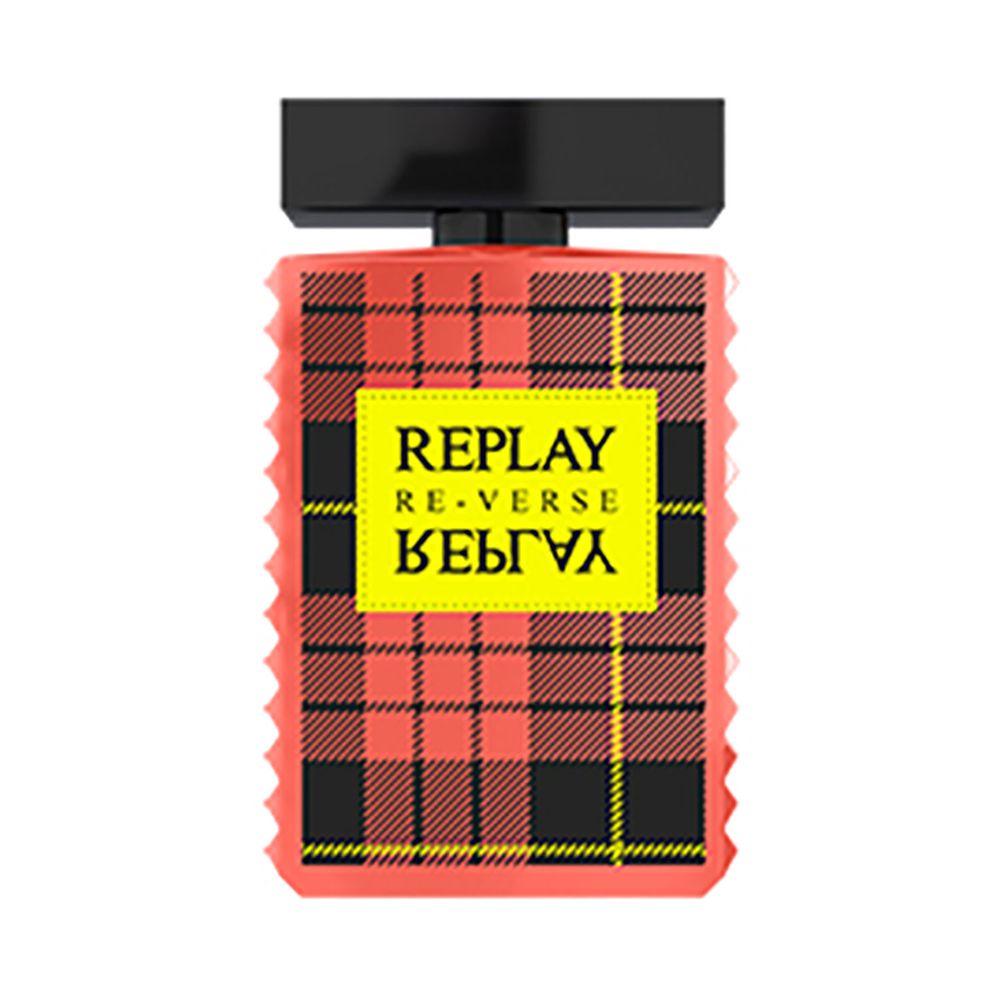 Replay Signature Reverse For Woman EDT 100 ml