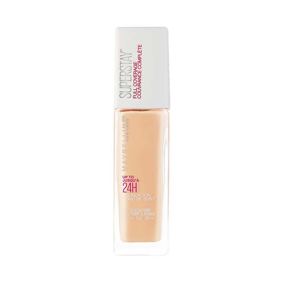 Superstay Foundation Full Coverage 120 Classic Ivory