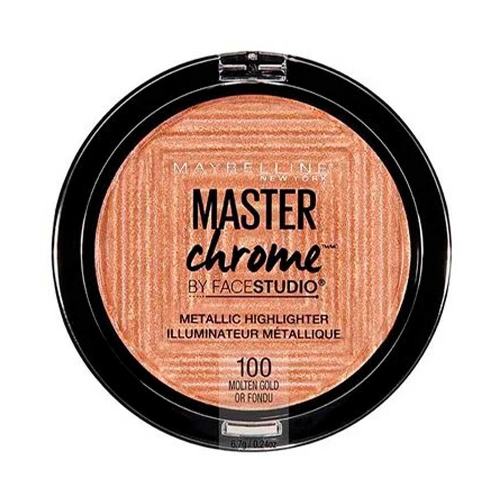 Face Studio Master Chrome Metalic Hightlighter 100