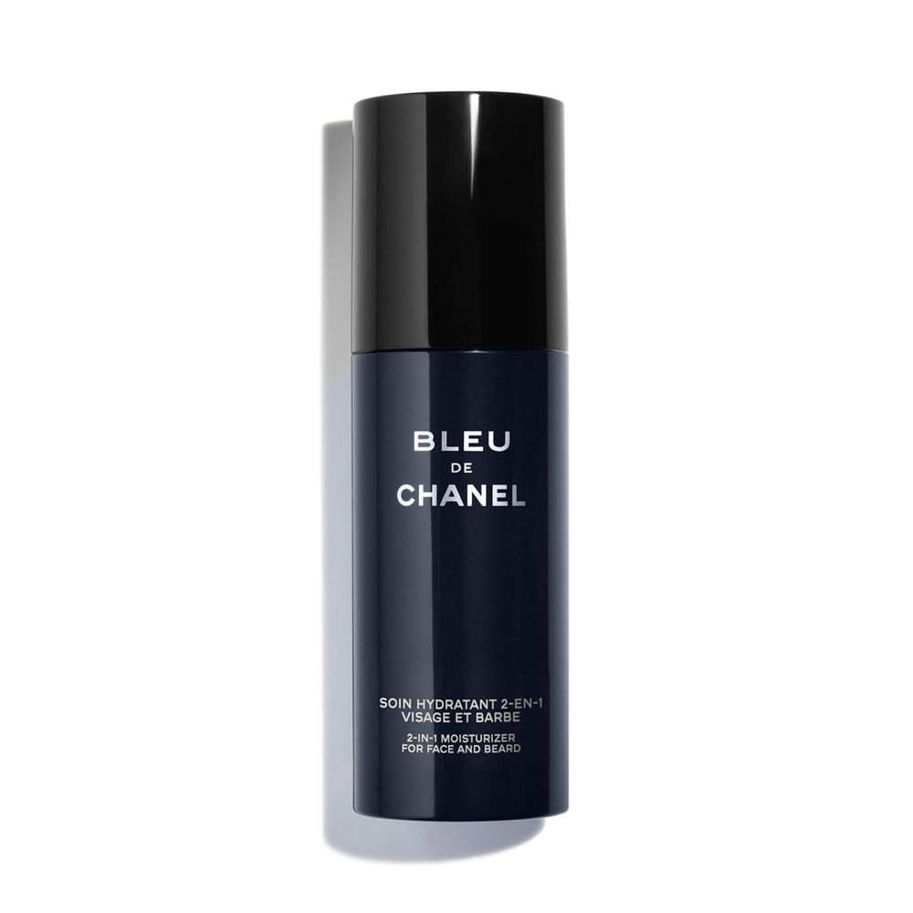 Bleu De Chanel 2 in 1 Face & Beard 50 ml