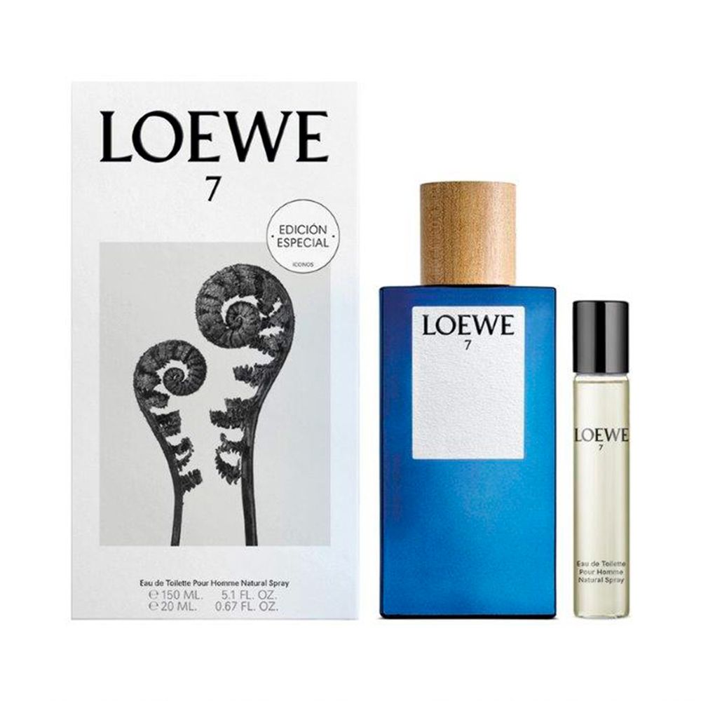 7 Loewe EDT 150 ml + EDP 20ml Ed. Limitada