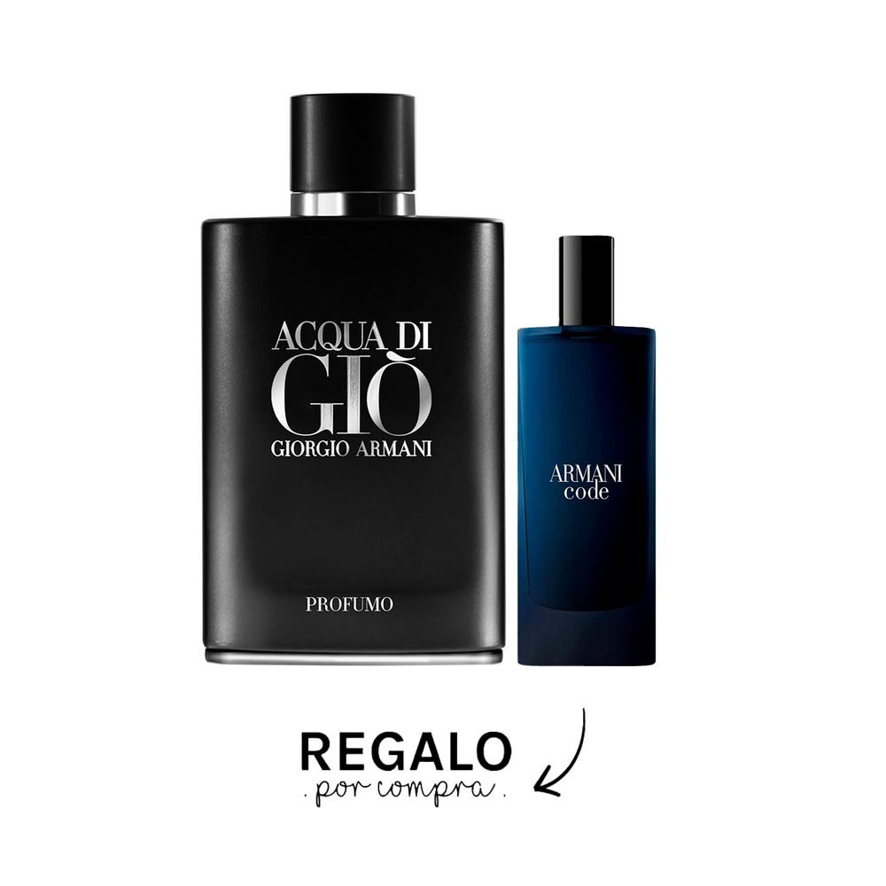 gio armani profumo