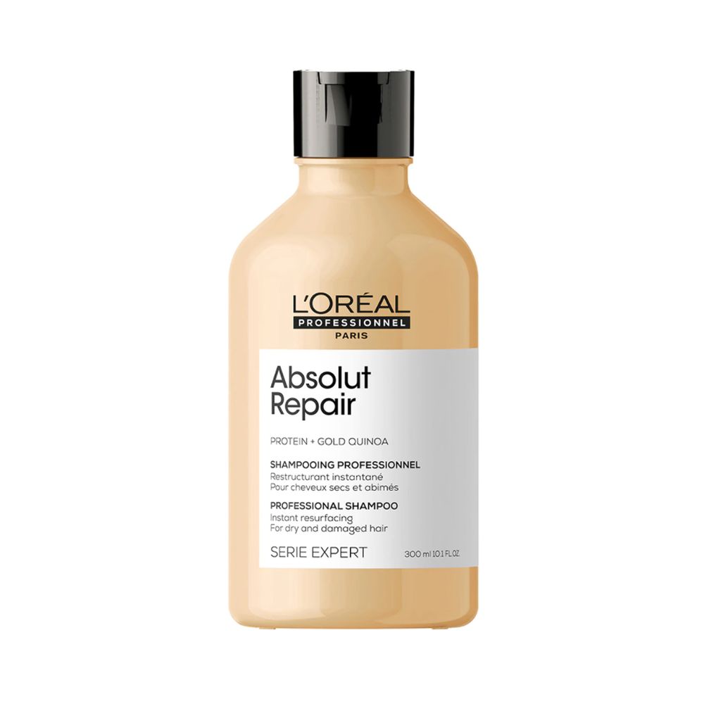 Absolut Repair Lipidium Gold Quinoa Shampoo 300 ml