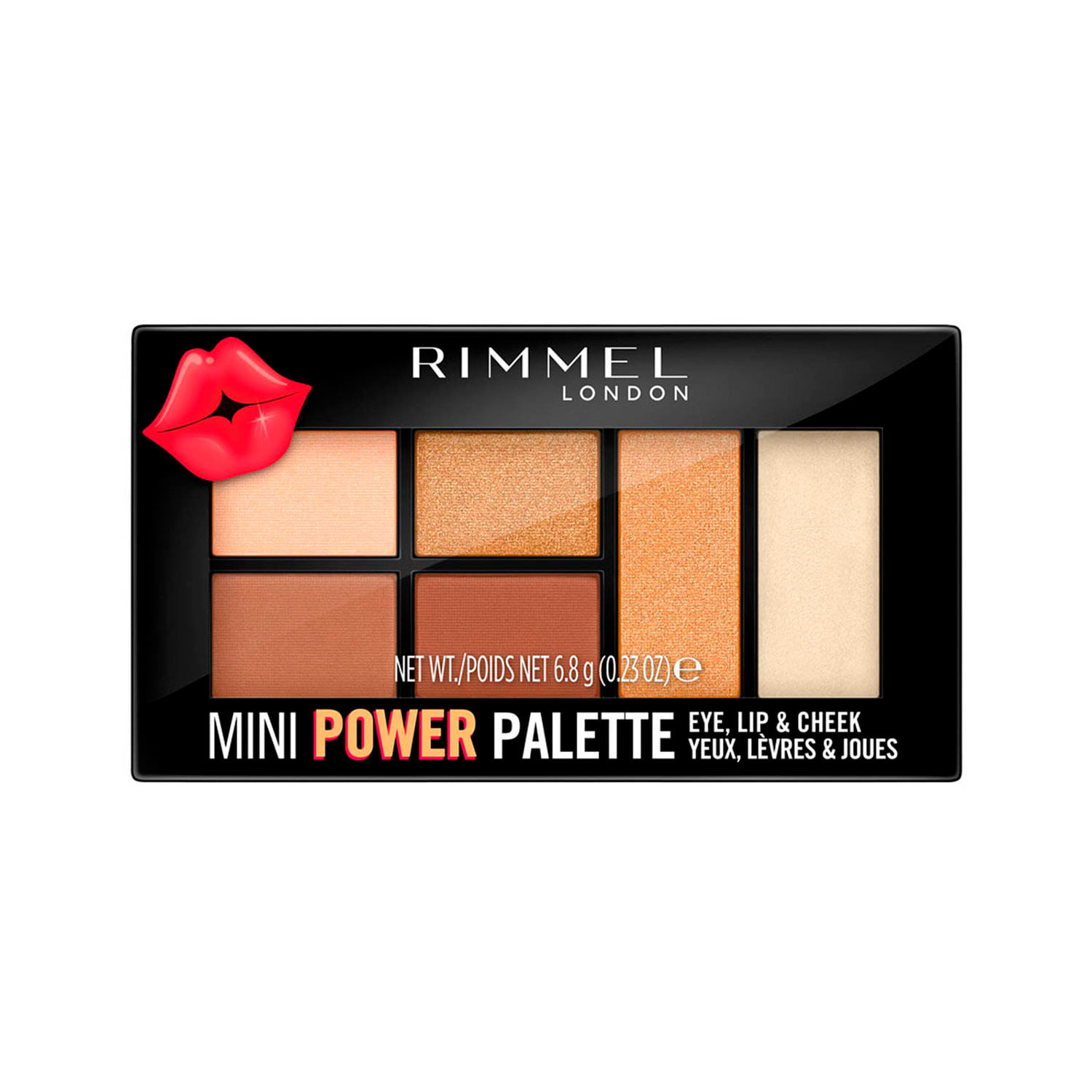 burberry touch target