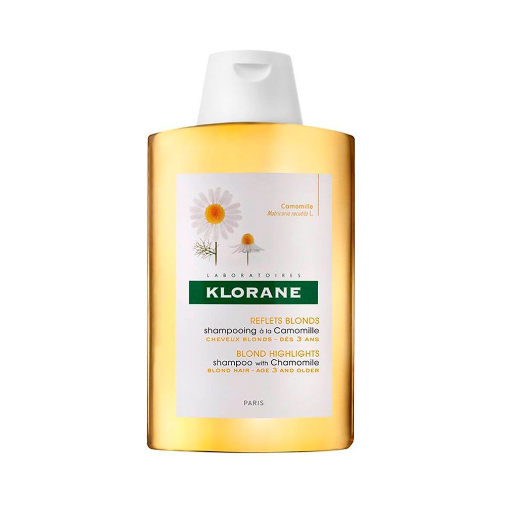 Shampoo Klorane Camomila 200 ml