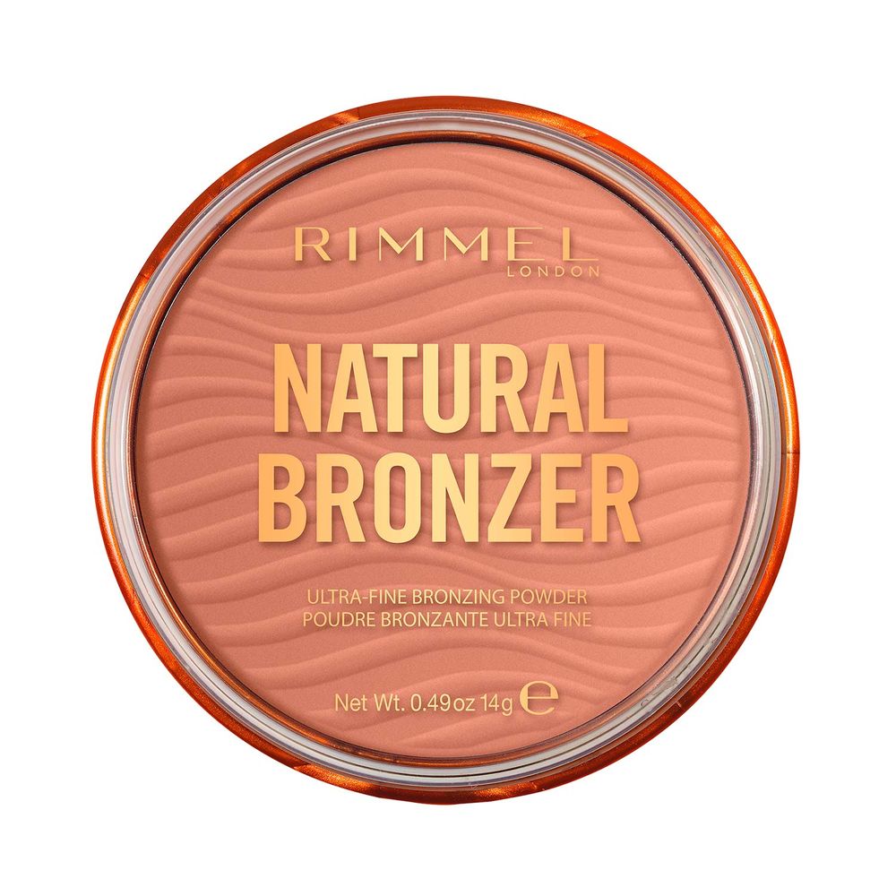 Natural Bronzer 001 Sunlight