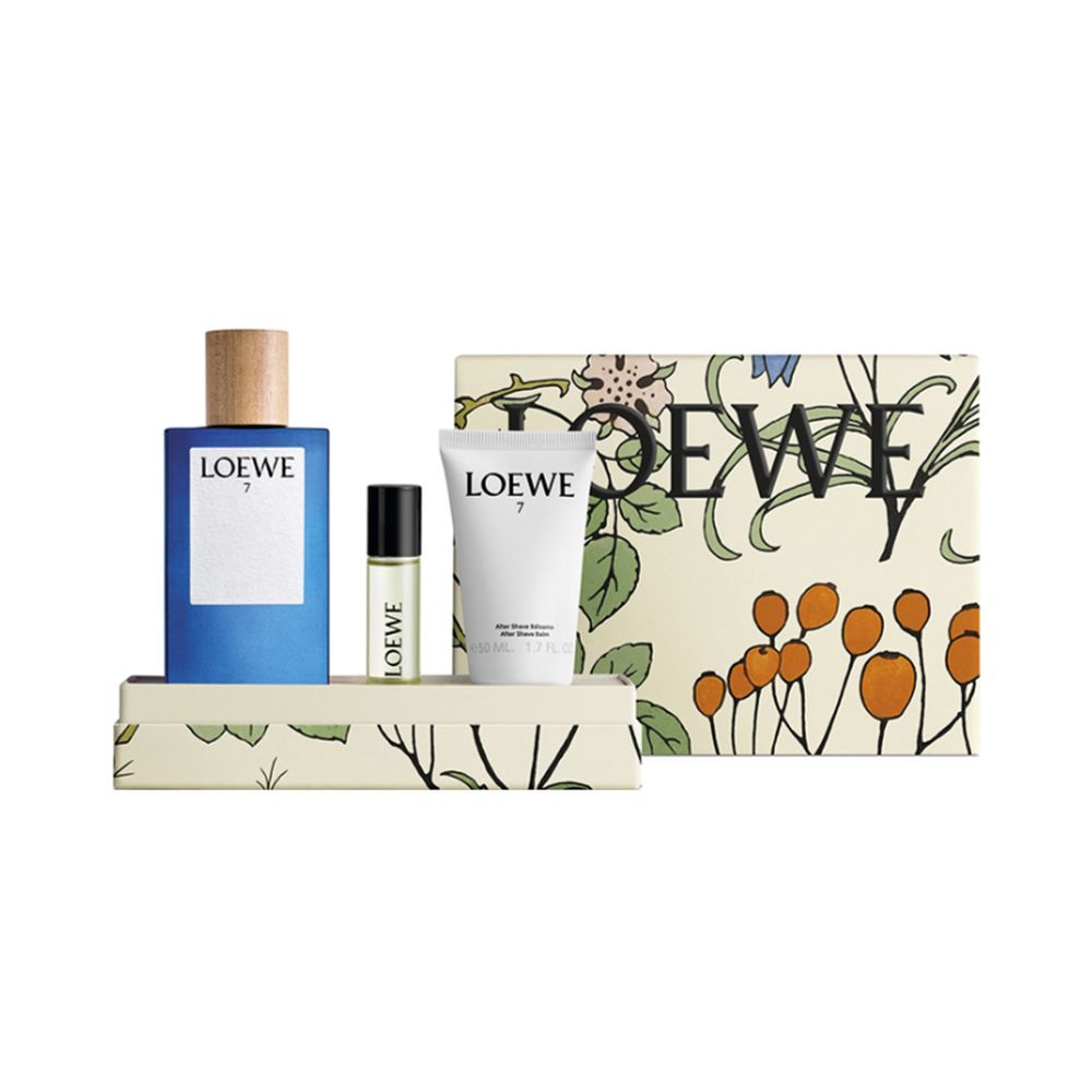7 Loewe EDT 100 ml + EDT 10ml y After Shave
