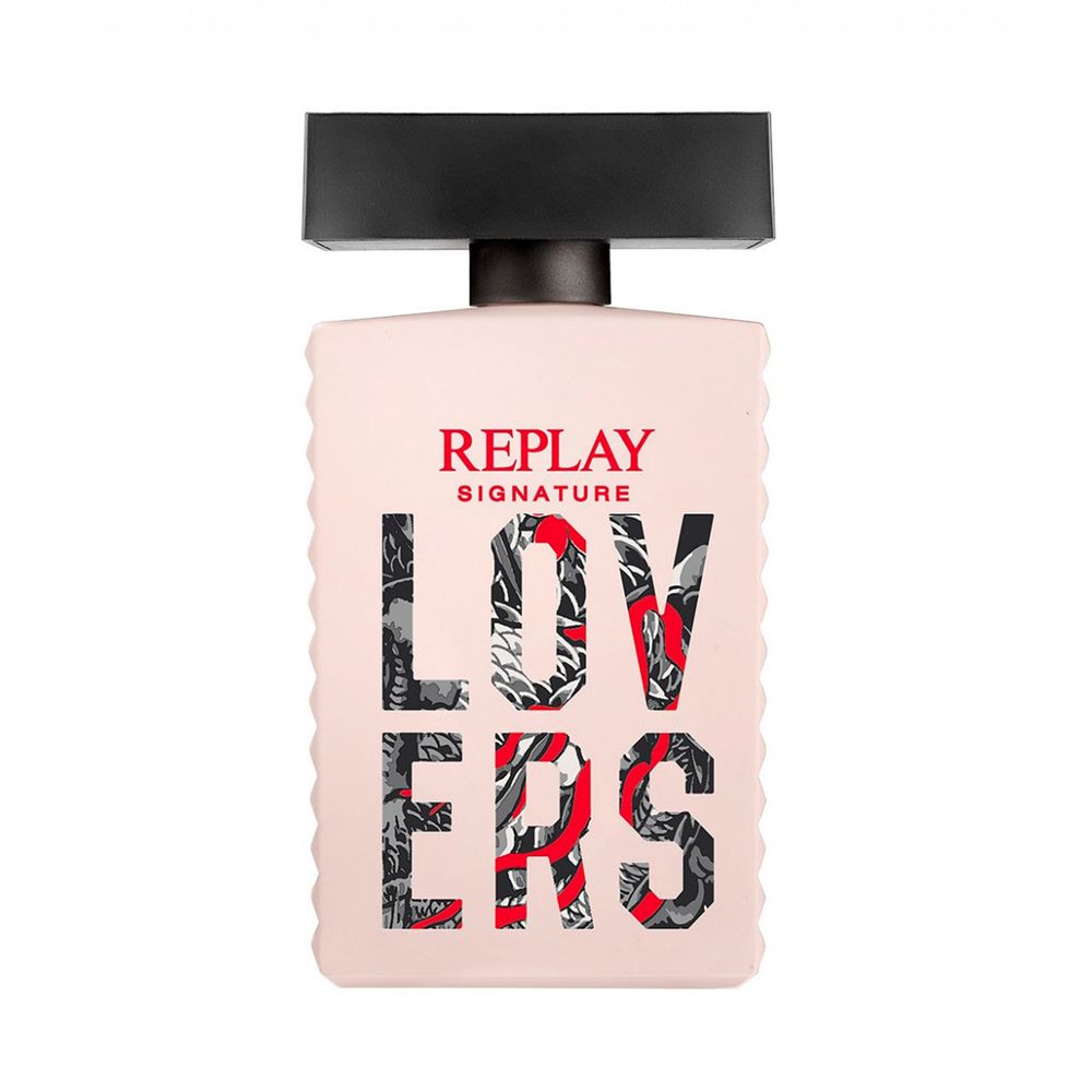 Replay Signature Lovers For Woman EDT 100 ml