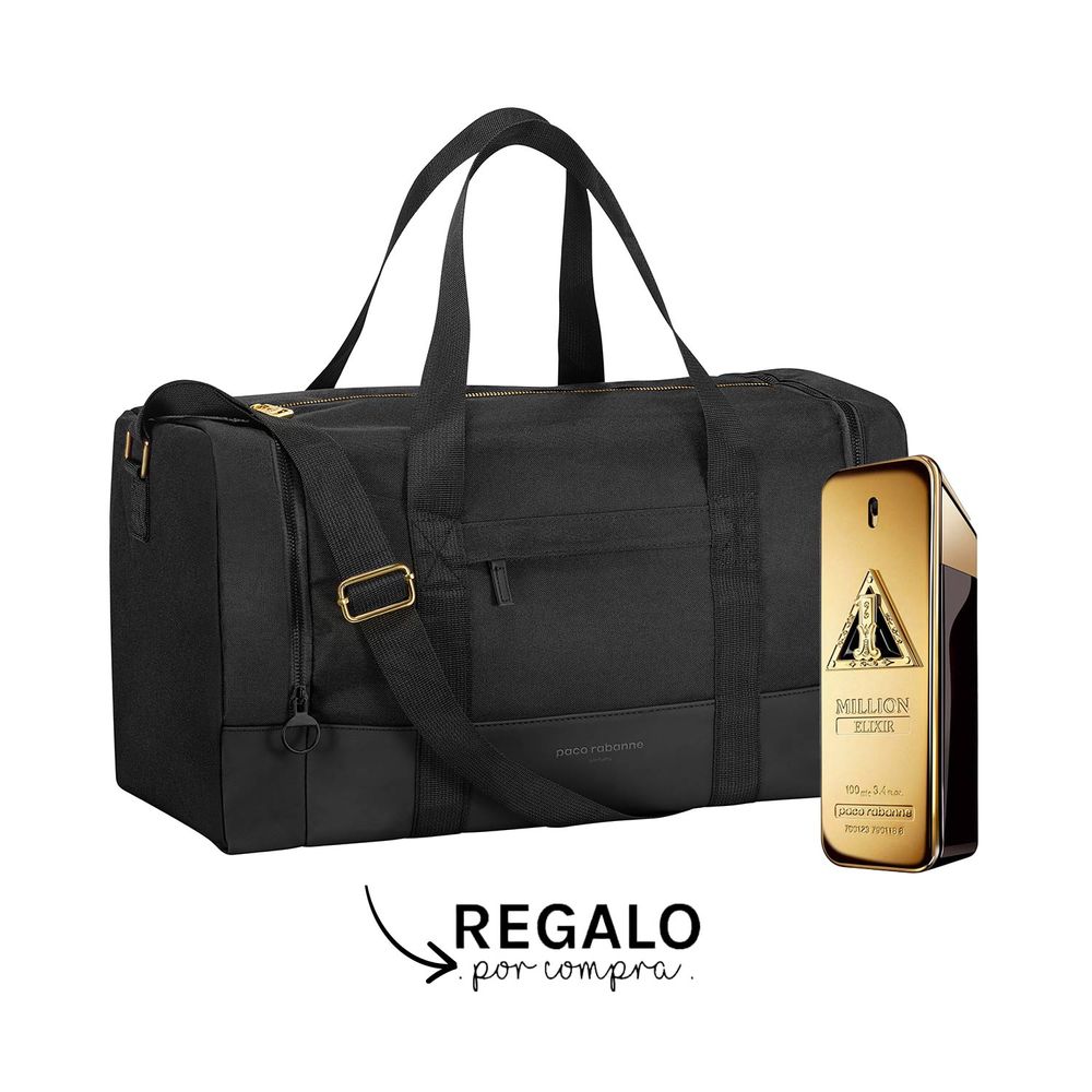 One-million-elixir-parfum-intense-100-ml-bolso En Fragancias - Hombre Paco Rabanne â?? juleriaque 1 million elixir parfum intense