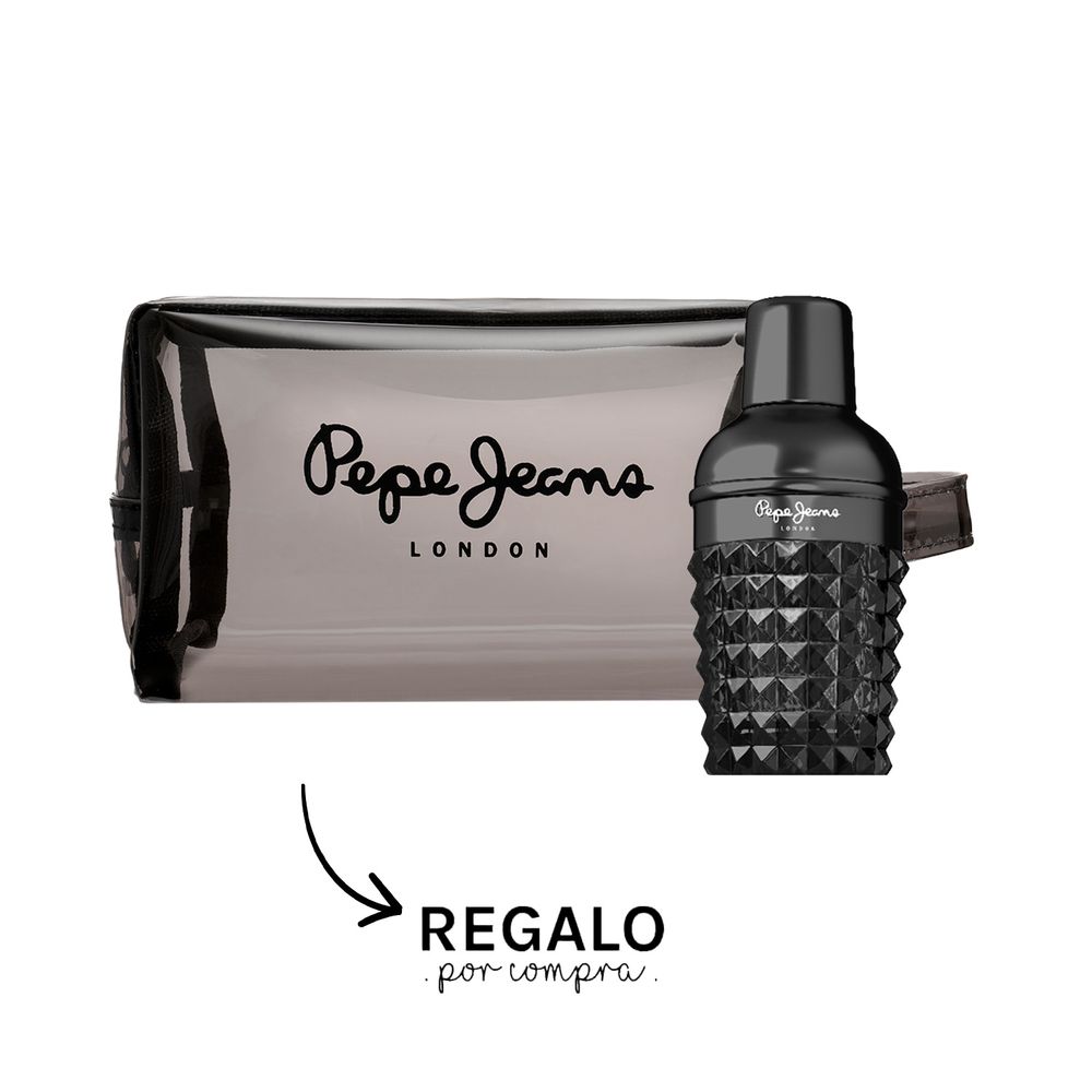 Pepe Jeans Collector For Him EDP 100 ml + Cosmetic Bag