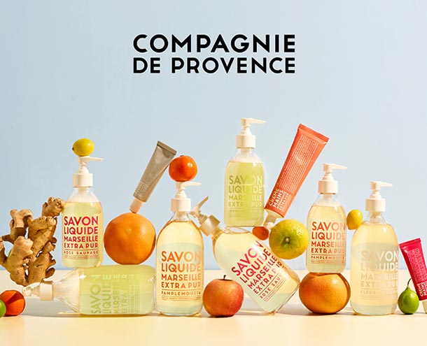 Banner Compagnie de Provence