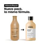 Absolut Repair Lipidium Gold Quinoa Shampoo
