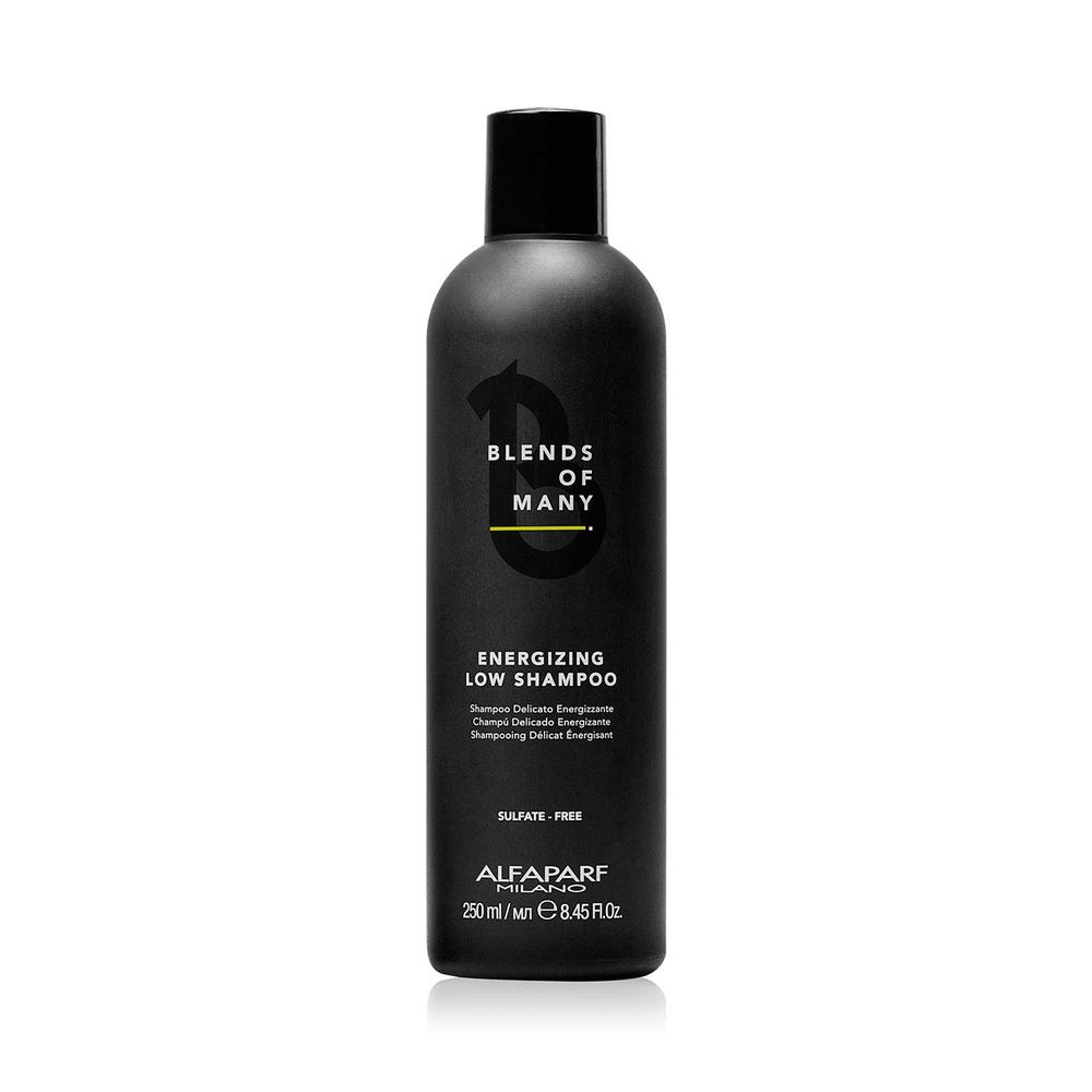 Blends Of Many Energizing Low Shampoo 250 ml