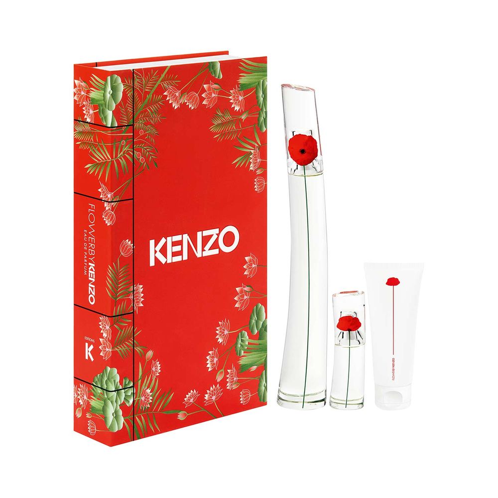 Kenzo 2025 flower juleriaque