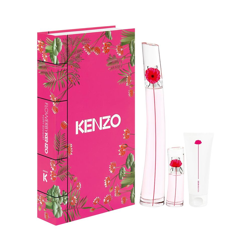 Flower By Kenzo Poppy Bouquet EDP juleriaque