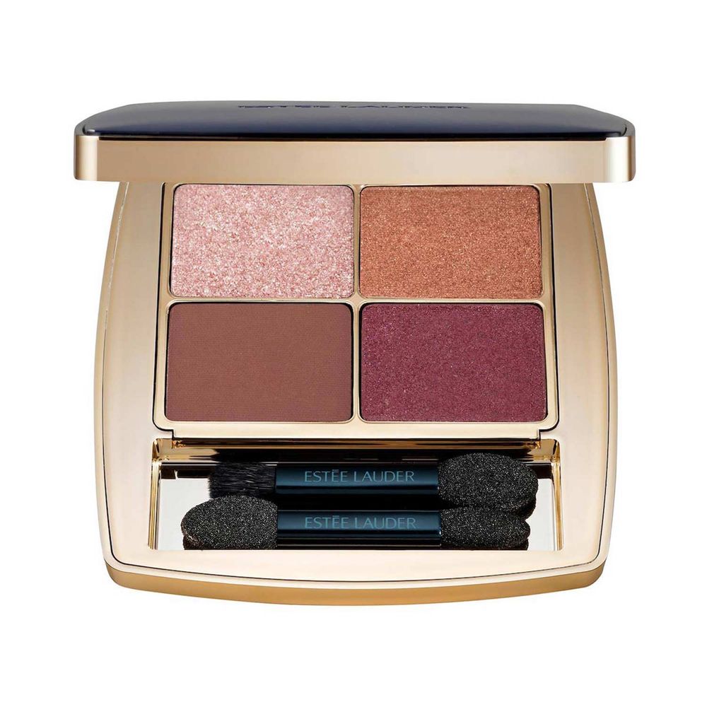 Pure Color Envy Luxe Eyeshadow Quad 01