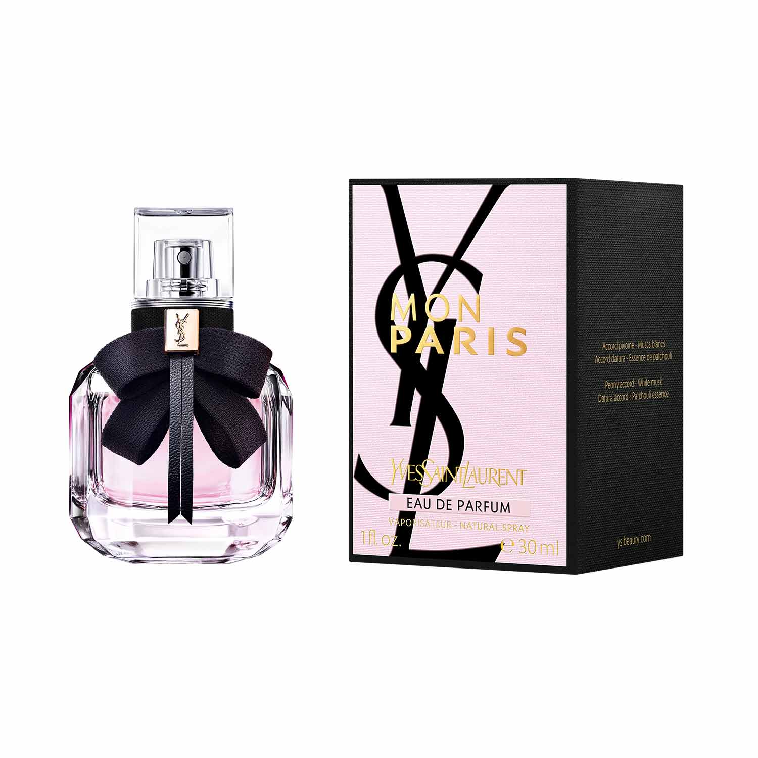 Yves Saint Laurent Mon Paris EDP