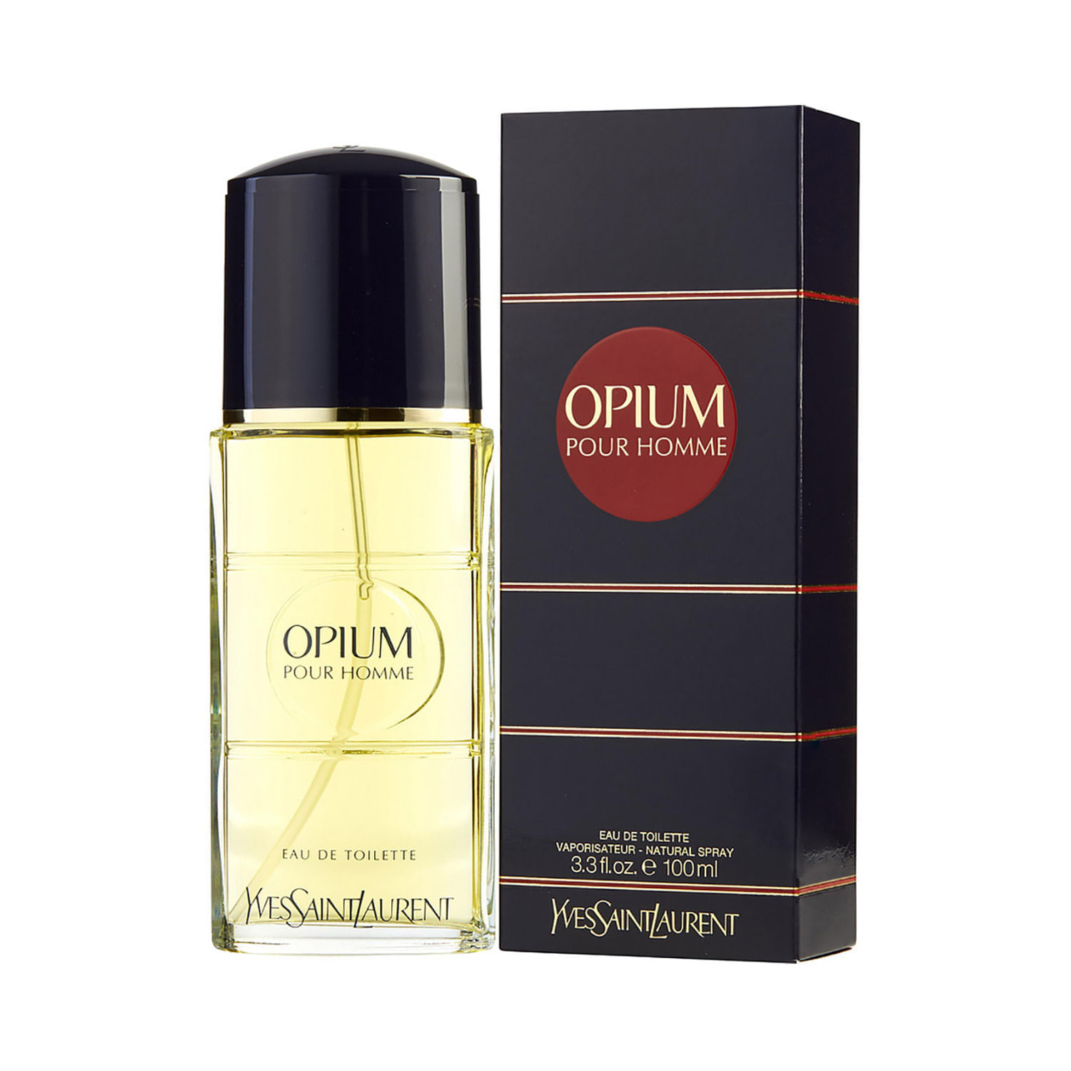Yves Saint Laurent Opium Pour Homme EDT
