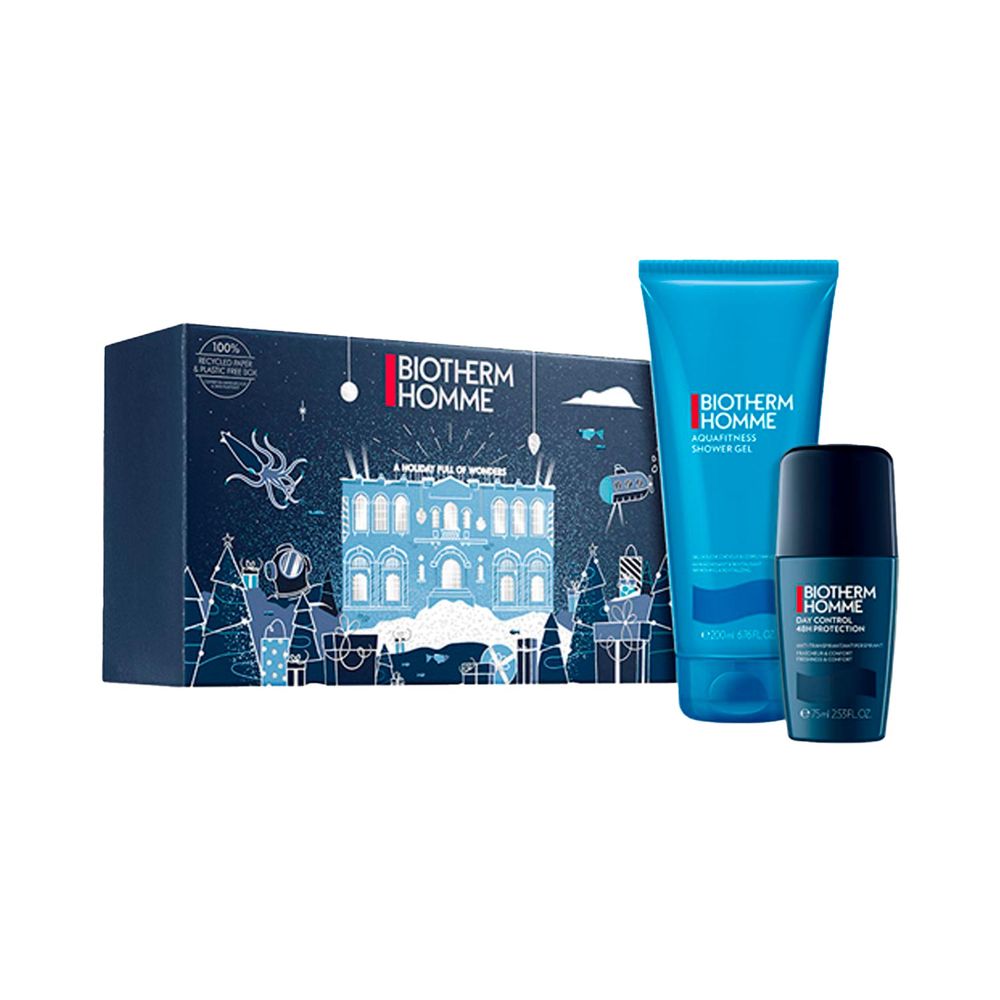 Aqua fitness 2025 biotherm homme