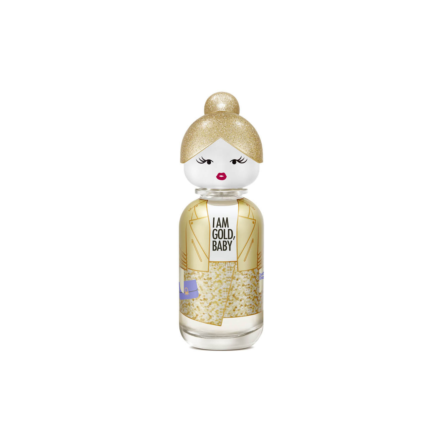 Sisterland Golden Vanilla EDP 80 Ml