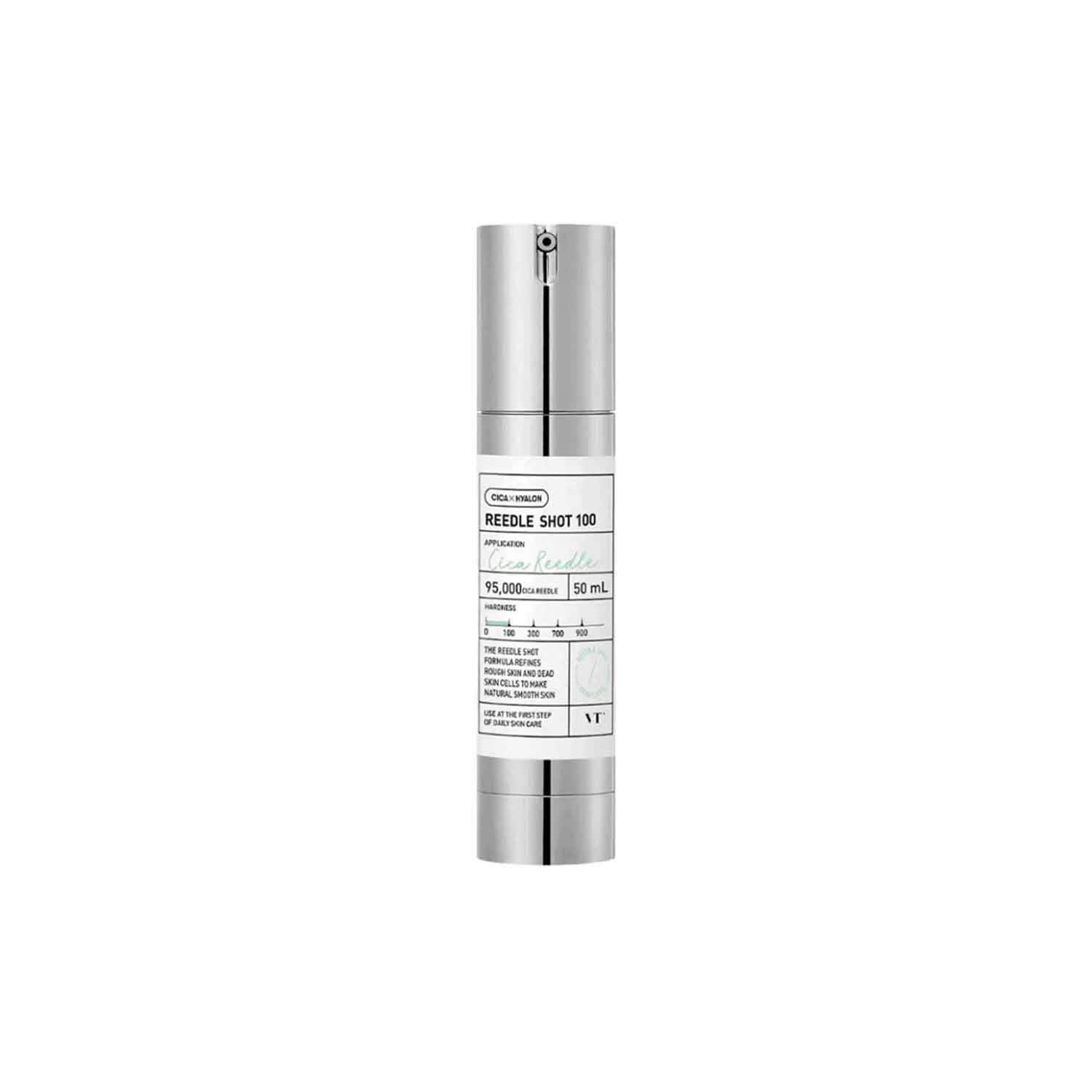 VT Cosmetics REEDLE SHOT 100 50ml | Serum de microagujas, intensidad 100