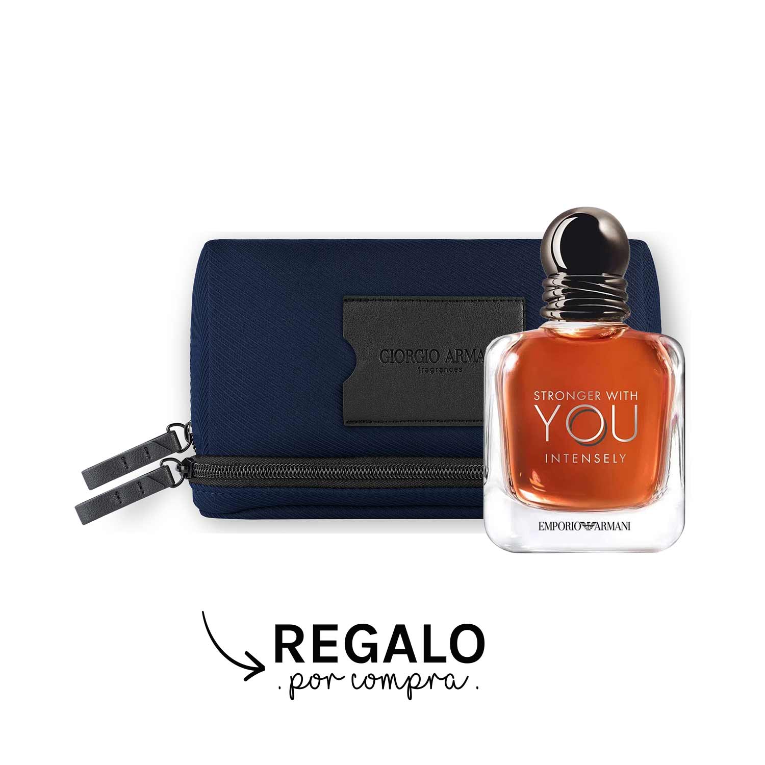 Stronger With You Intensely EDP 100 ml