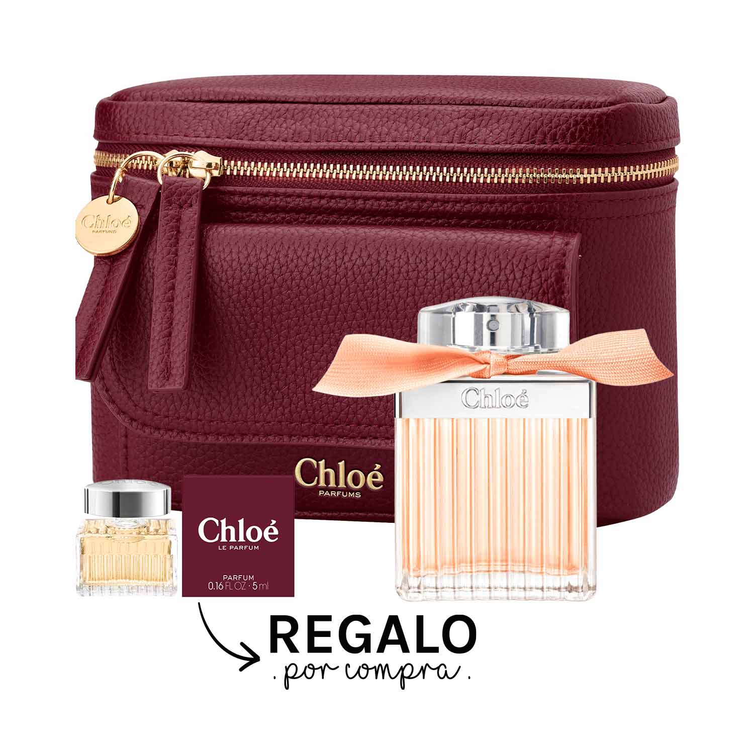 Chloé Rose Tangerine EDT