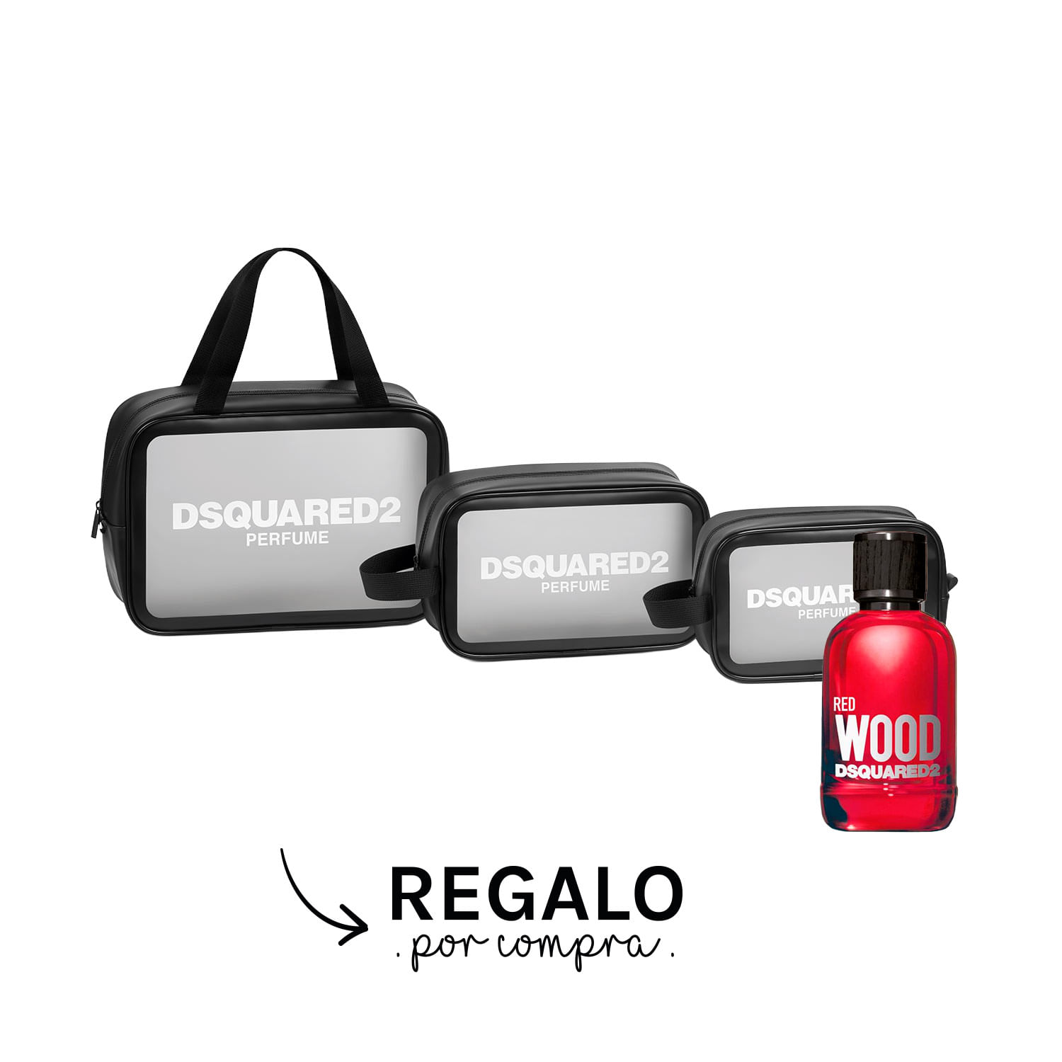 DSQUARED² Red Wood EDT