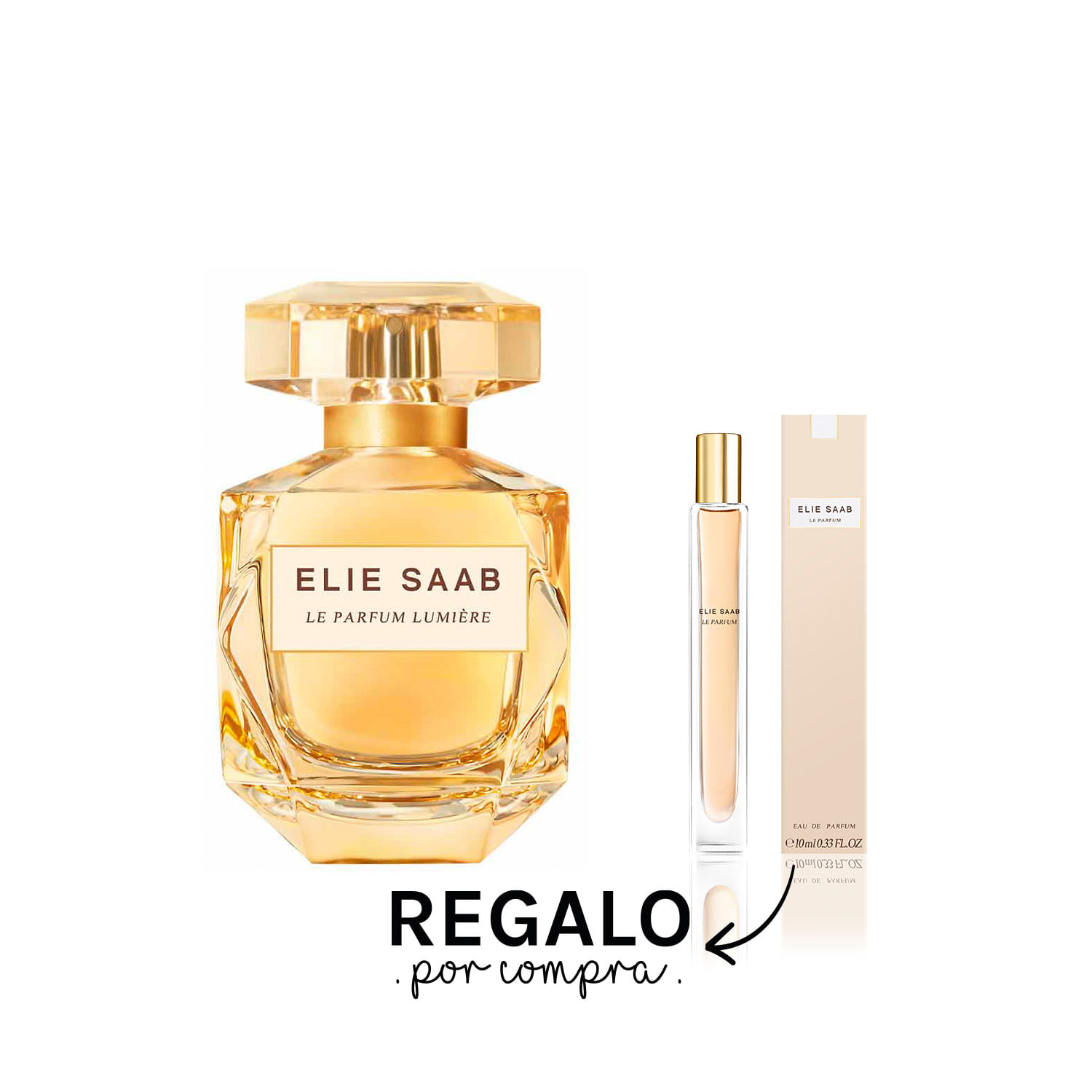 Elie Saab Le Parfum Lumiere EDP