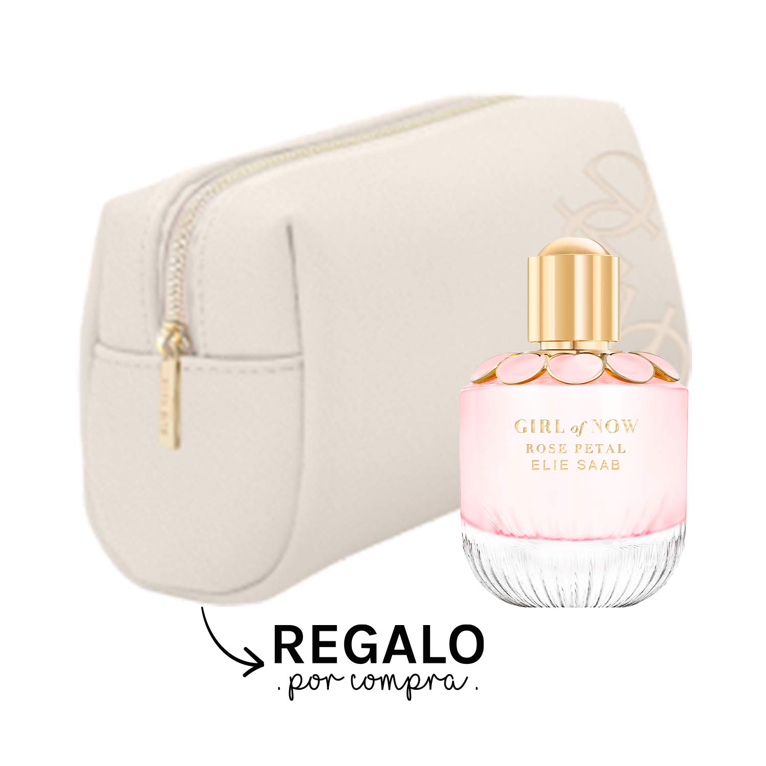 Elie Saab Girl of Now Rose Petal EDP