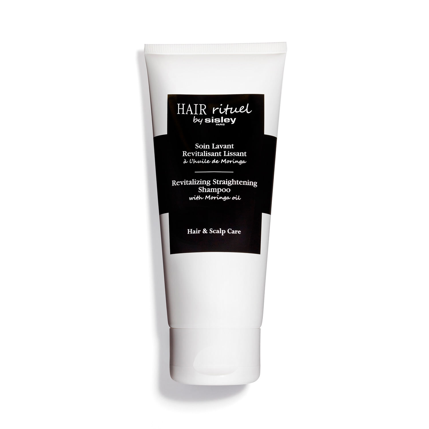 SHAMPOO REVITALIZING STRAIGHTENING CON ACEITE DE MORINGA
